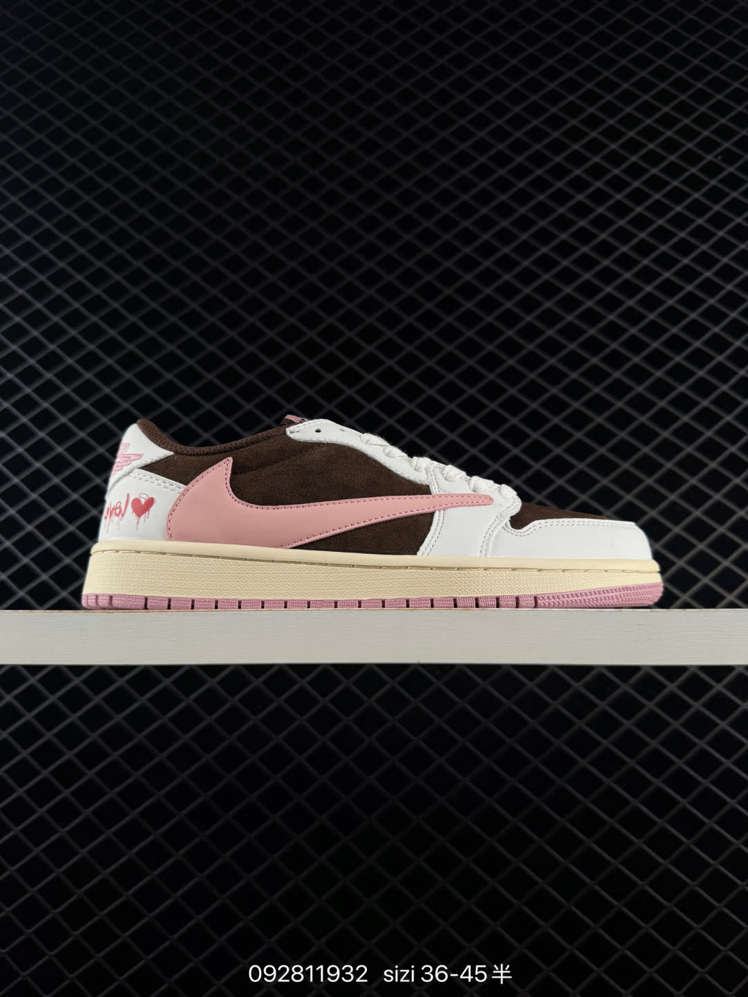 Nike Air Jordan 1 x Travis Scott AJ1-DM7866-041